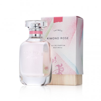THYMES - Eau de parfum - Kimono Rose